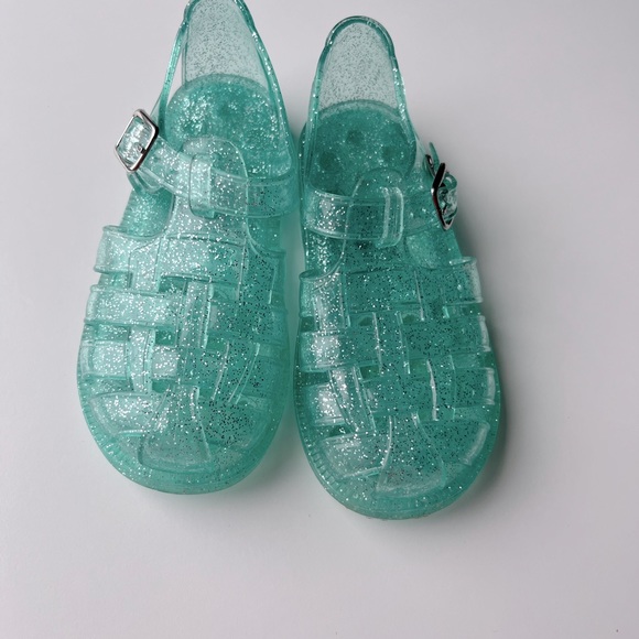 Baby Gap Toddler Jelly Sandals size 7 - Picture 2 of 4